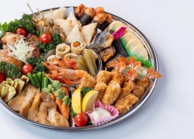 オードブル容器