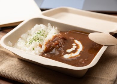 カレー容器の選び方